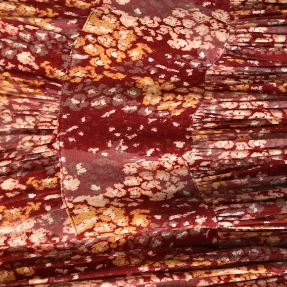 Free People “Heartbeats” Boho Mini Dress - Picture 12 of 14